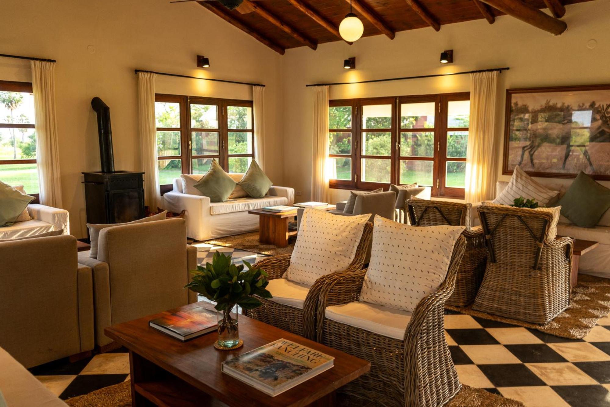 Estancia Ibera Colonia Carlos Pellegrini  Luaran gambar