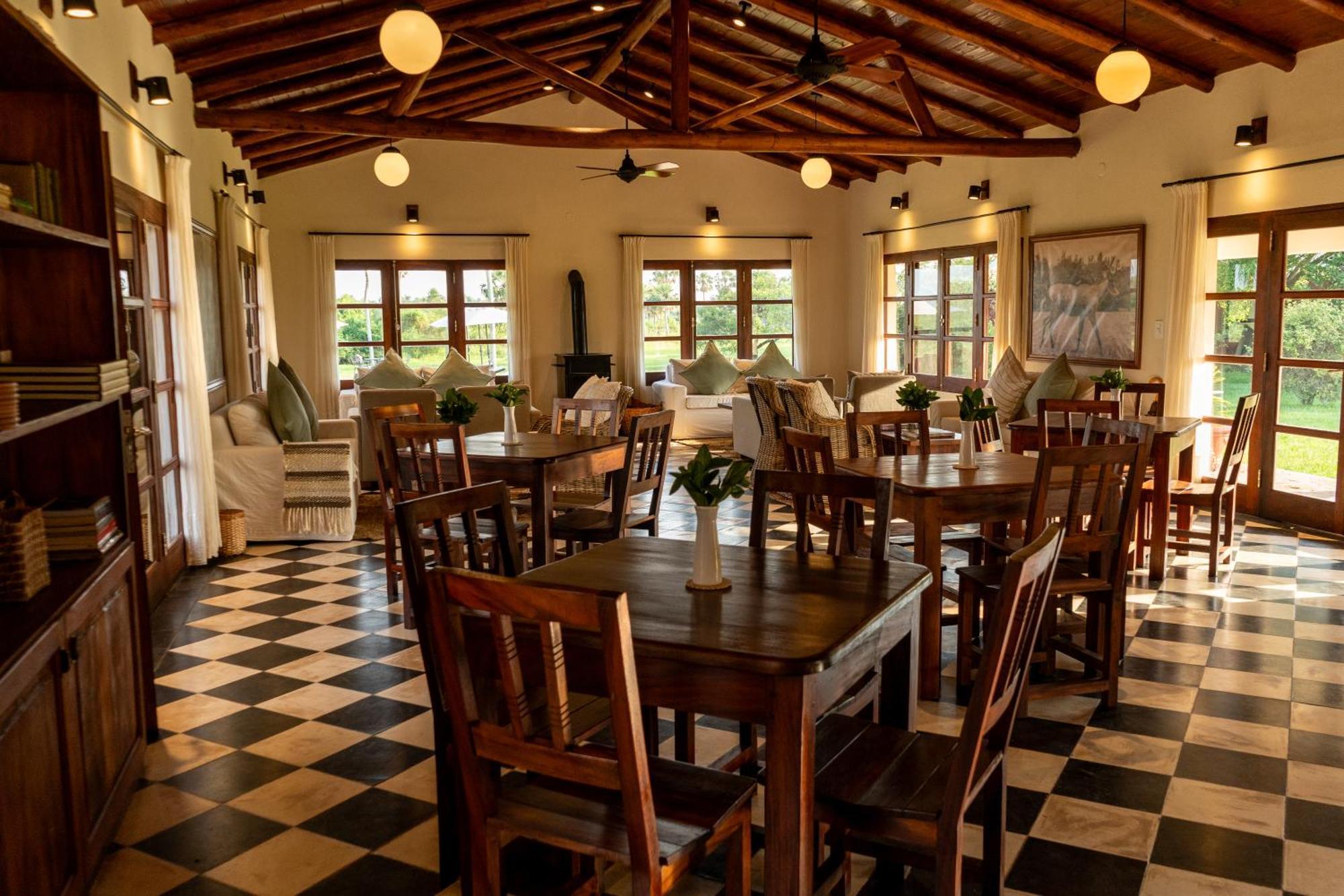 Estancia Ibera Colonia Carlos Pellegrini  Luaran gambar