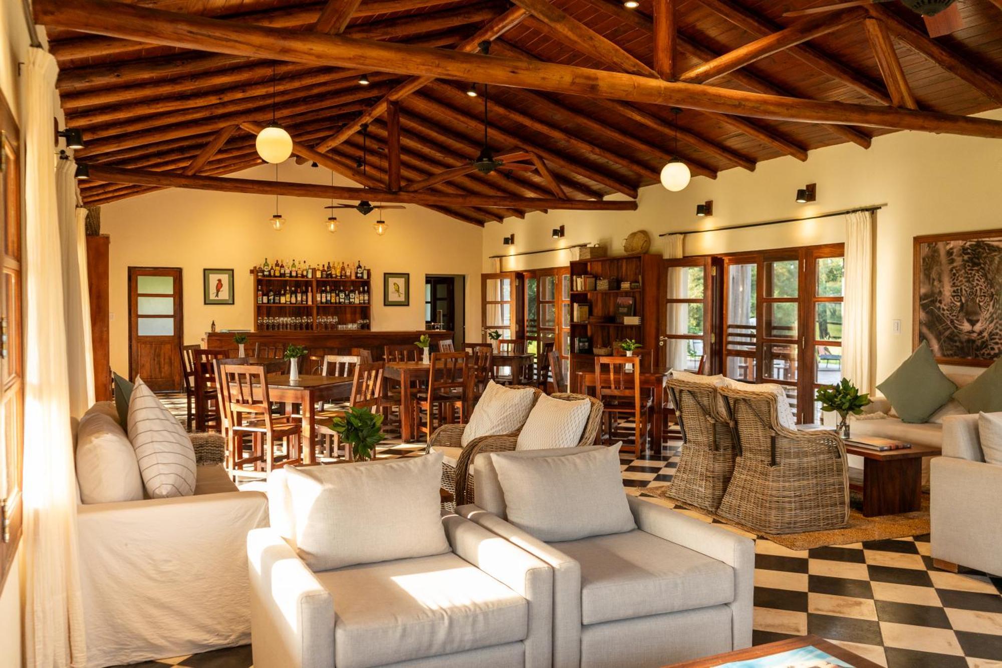 Estancia Ibera Colonia Carlos Pellegrini  Luaran gambar