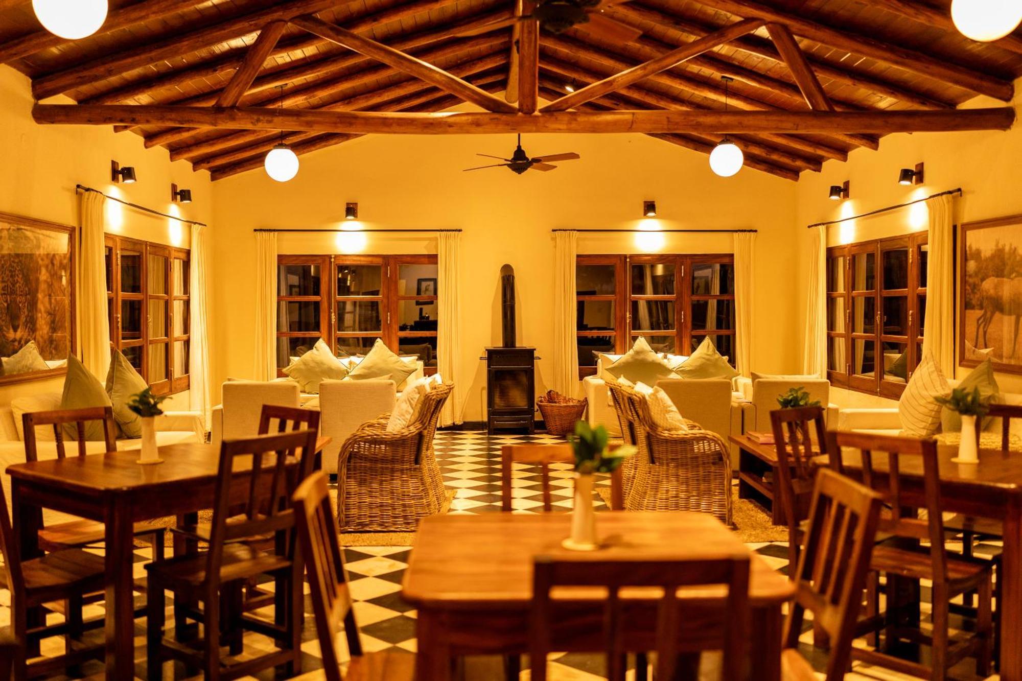 Estancia Ibera Colonia Carlos Pellegrini  Luaran gambar