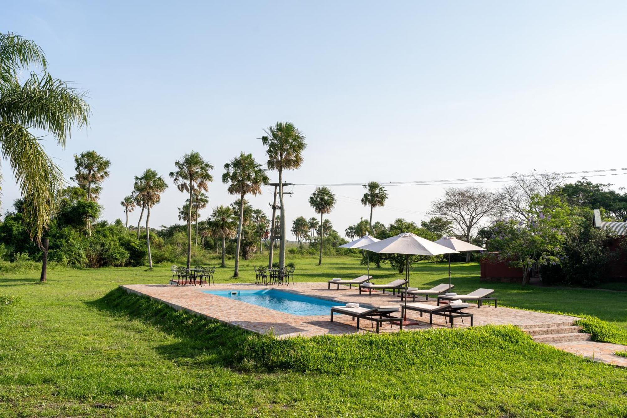 Estancia Ibera Colonia Carlos Pellegrini  Luaran gambar