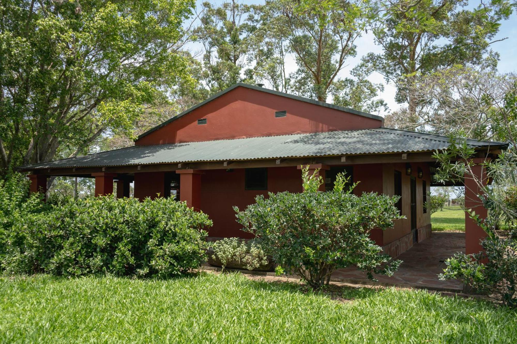 Estancia Ibera Colonia Carlos Pellegrini  Luaran gambar